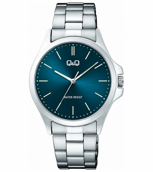 Reloj Q&Q De Pulso Q-MP025 · Teal Dial