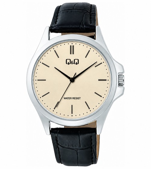 Reloj Q&Q De Pulso Q-MNL025 · Cream Dial