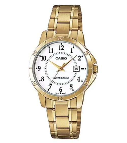 Reloj Casio De Pulso LTP-V004G-7BUDF