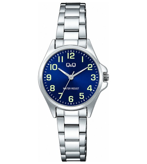 Reloj Q&Q De Pulso L-MP025 · Navy Dial