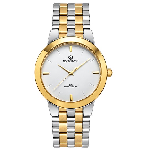 Reloj Montescano De Pulso TTCB3519