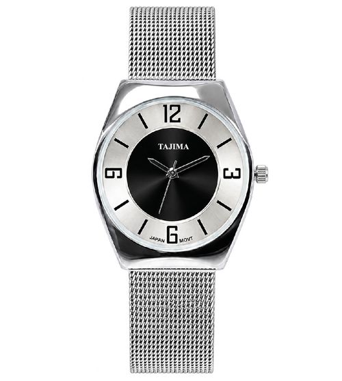 Reloj Tajima De Pulso ZS201/B