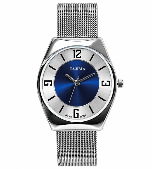 Reloj Tajima De Pulso ZS201/B · NAVY DIAL