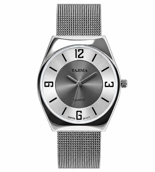 Reloj Tajima De Pulso ZS201/A · GRAY DIAL