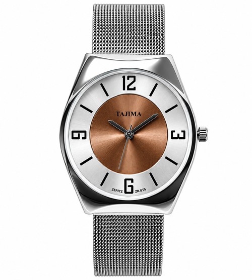 Reloj Tajima De Pulso ZS201/A · COPPER DIAL
