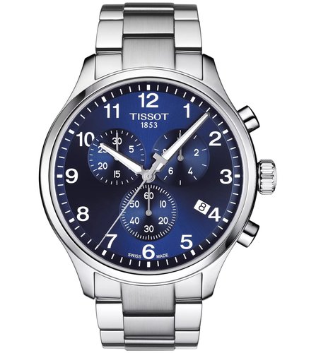 Reloj Tissot De Pulso T1166171104701