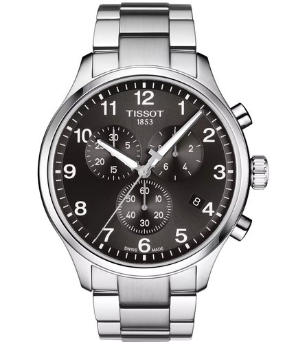 Reloj Tissot De Pulso T1166171105701