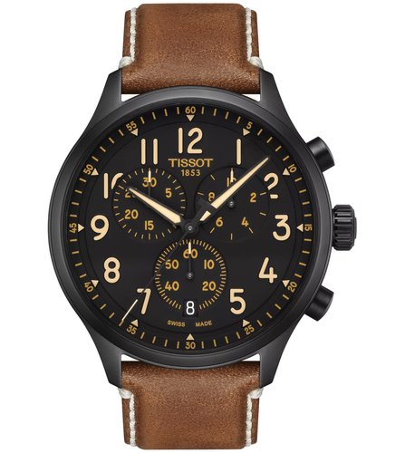 Reloj Tissot De Pulso T1166173605203