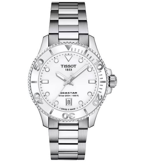 Reloj Tissot De Pulso T1202101101100