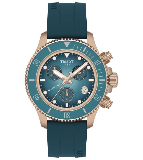 Reloj Tissot De Pulso T1202173704100