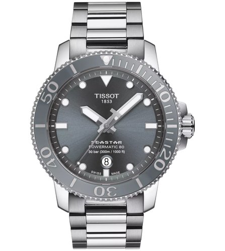 Reloj Tissot De Pulso T1204071108101