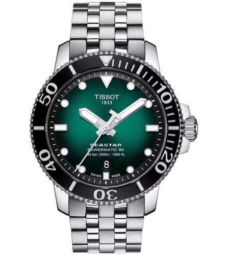 Reloj Tissot De Pulso T1204071109101