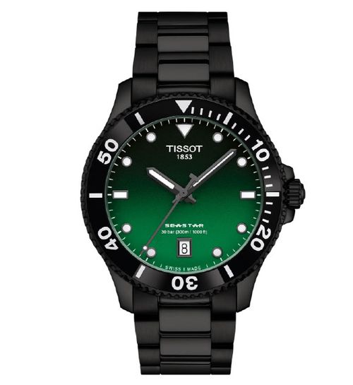 Reloj Tissot De Pulso T1204103309100