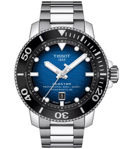 Reloj Tissot De Pulso T1206071104101