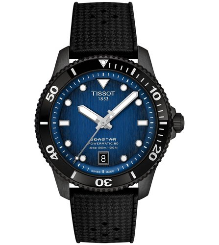 Reloj Tissot De Pulso T1208073704100