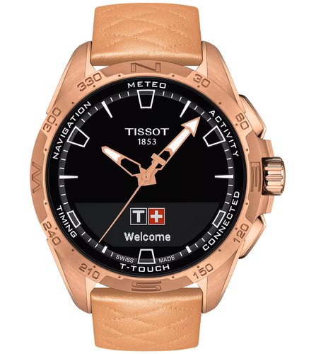 Reloj Tissot De Pulso T1214204605100