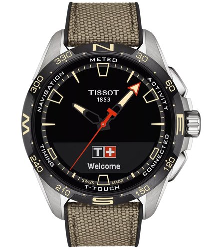 Reloj Tissot De Pulso T1214204705107