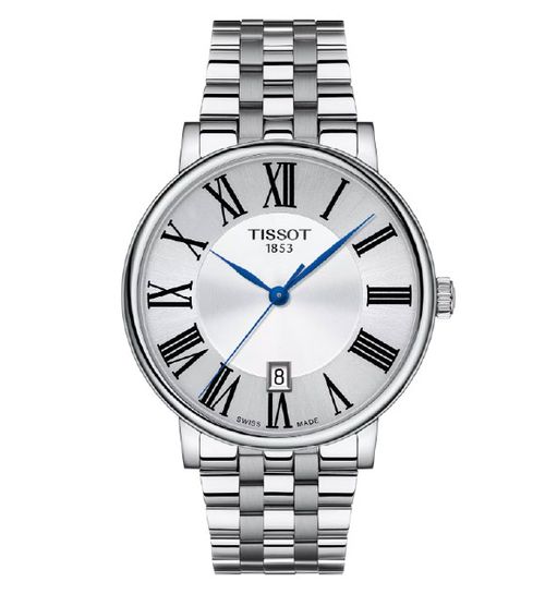 Reloj Tissot De Pulso T1224101103300