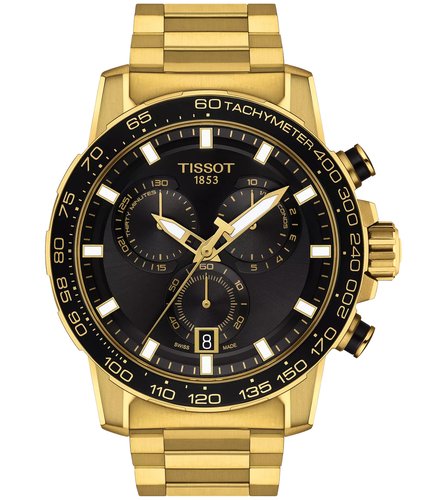 Reloj Tissot De Pulso T1256173305101
