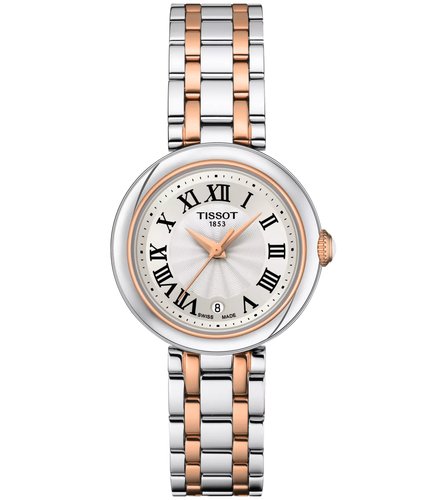 Reloj Tissot De Pulso T1260102201301