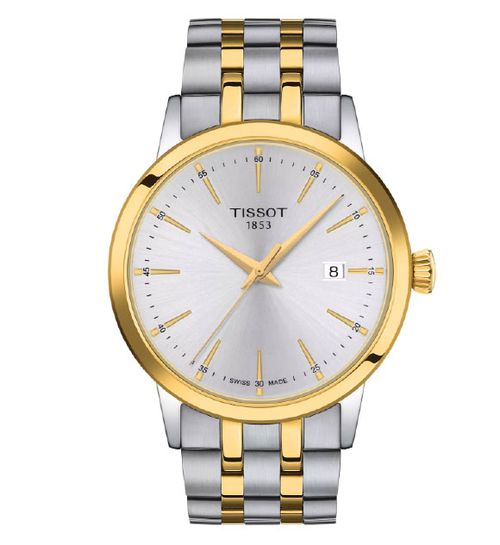 Reloj Tissot De Pulso T1294102203100