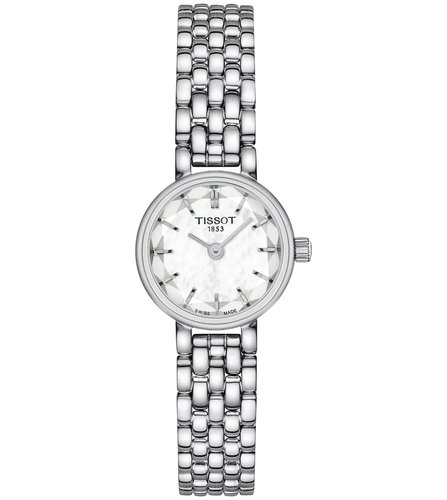 Reloj Tissot De Pulso T1400091111100
