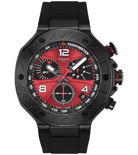 Reloj Tissot De Pulso T1414173742200
