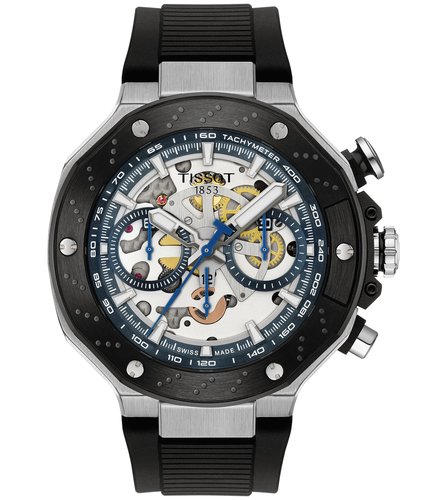 Reloj Tissot De Pulso T1414622704100