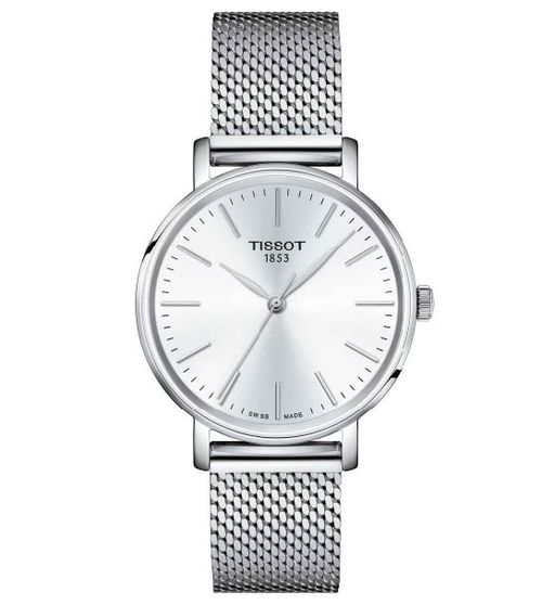 Reloj Tissot De Pulso T1432101101100