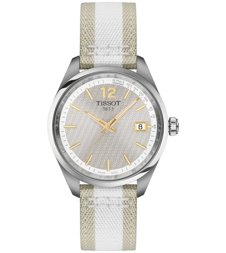 Reloj Tissot De Pulso T1502101703700