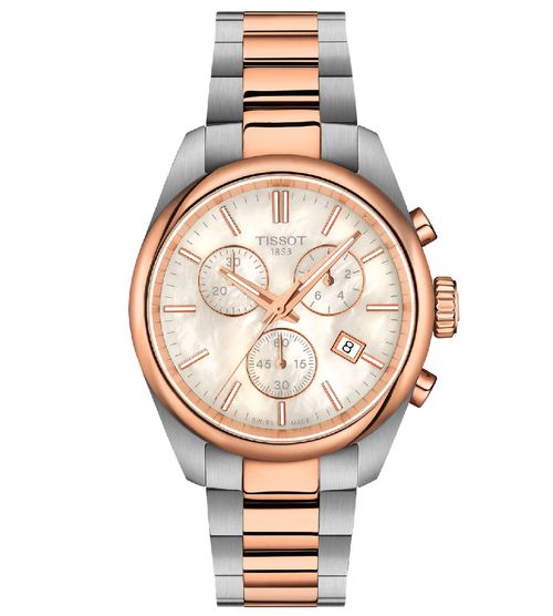 Reloj Tissot De Pulso T1502172211100