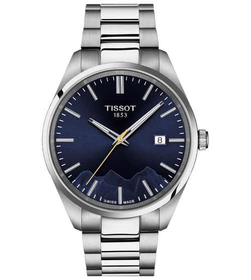 Reloj Tissot De Pulso T1504101104102