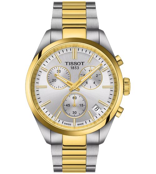 Reloj Tissot De Pulso T1504172203100