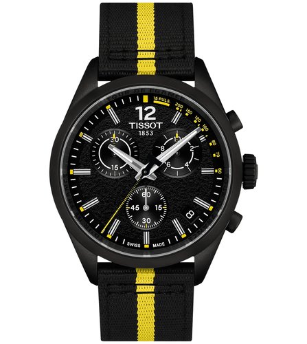 Reloj Tissot De Pulso T1504173705700