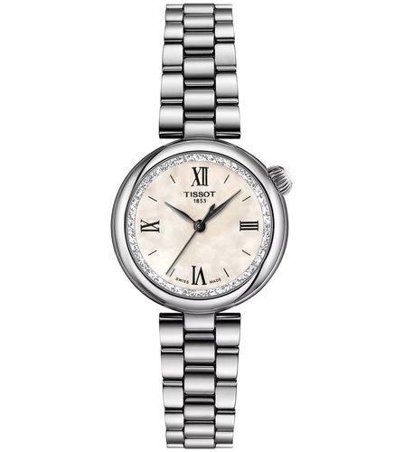 Reloj Tissot De Pulso T1520101111800