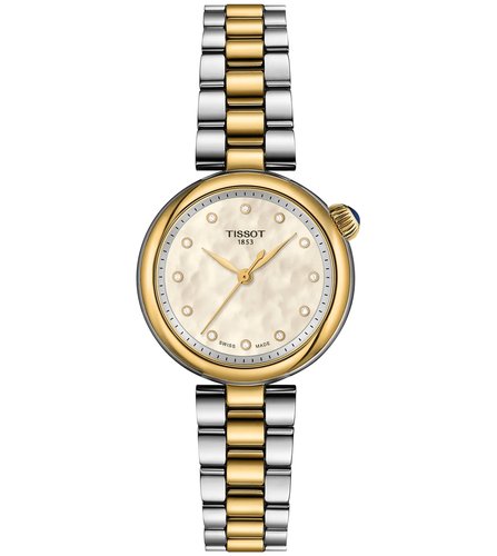 Reloj Tissot De Pulso T1520102211600