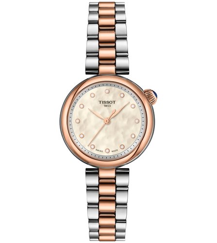 Reloj Tissot De Pulso T1520102211601