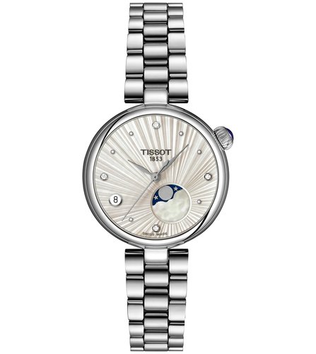 Reloj Tissot De Pulso T1522231103600