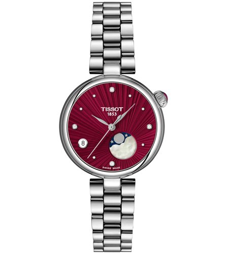 Reloj Tissot De Pulso T1522231142600