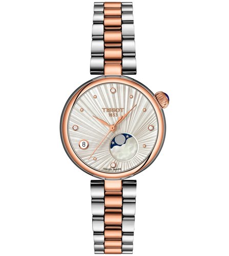 Reloj Tissot De Pulso T1522232203600