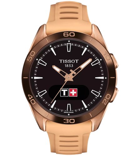 Reloj Tissot De Pulso T1534204705105