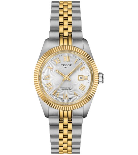 Reloj Tissot De Pulso T1562082203301