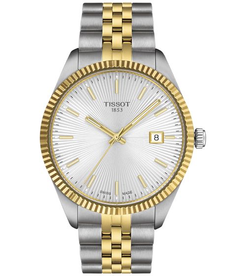 Reloj Tissot De Pulso T1564102203100