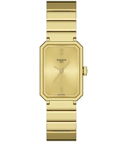 Reloj Tissot De Pulso T1601103302300