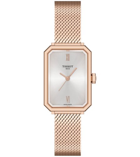 Reloj Tissot De Pulso T1601103303300