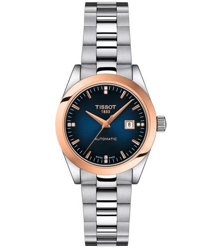 Reloj Tissot De Pulso T9300074104600