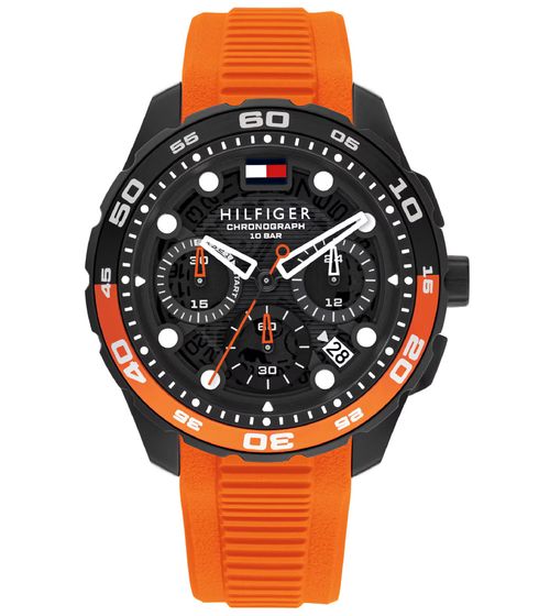 Reloj Tommy Hilfiger De Pulso 1792234