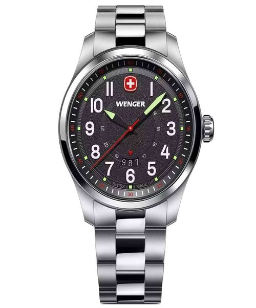 Reloj Wenger De Pulso 01.0541.122