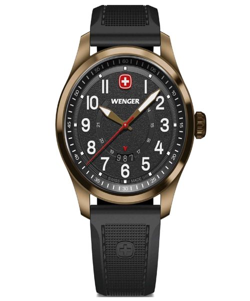 Reloj Wenger De Pulso 01.0541.125
