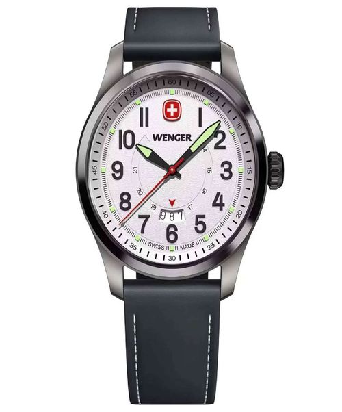 Reloj Wenger De Pulso 01.0541.126